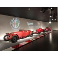 GIORNATA AL MUSEO ALFA ROMEO